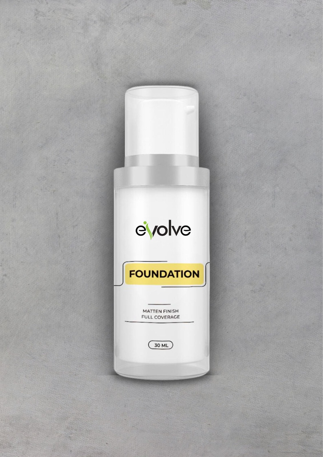 FOUNDATION 30 ML